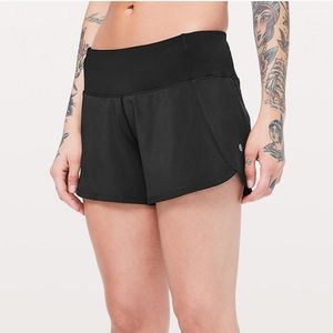 Lululemon Run Times Shorts